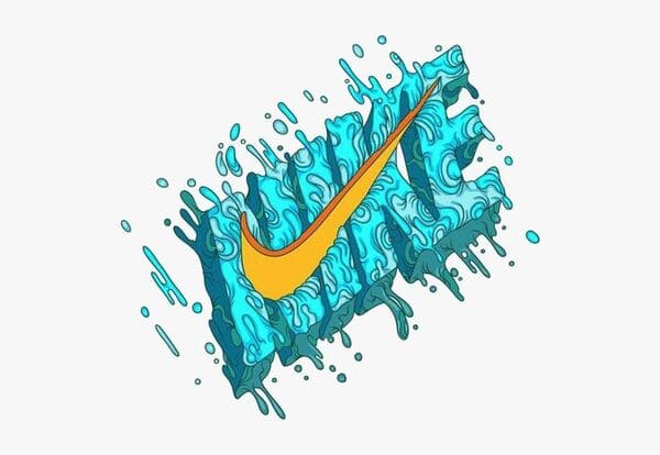 hình nền nike black