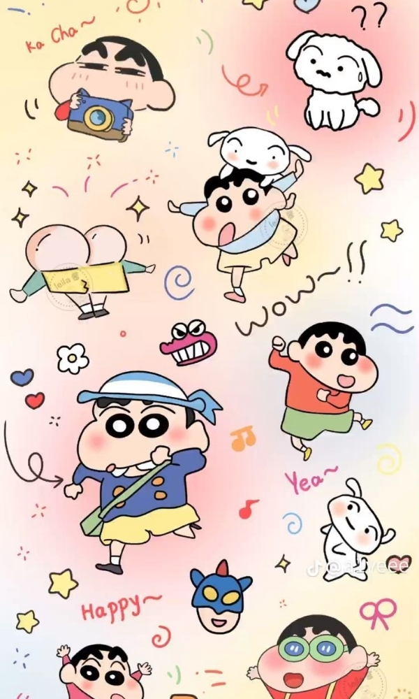 Hình nền Cu Shin hài hước