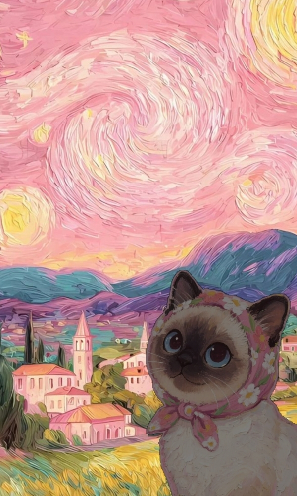 Mèo kiêu kì và quý phái