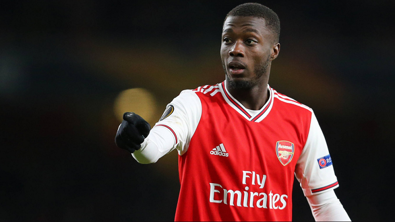 Nicolas Pepe: ‘Ở Arsenal, tôi được xem là bản hợp đồng tệ nhất lịch sử’