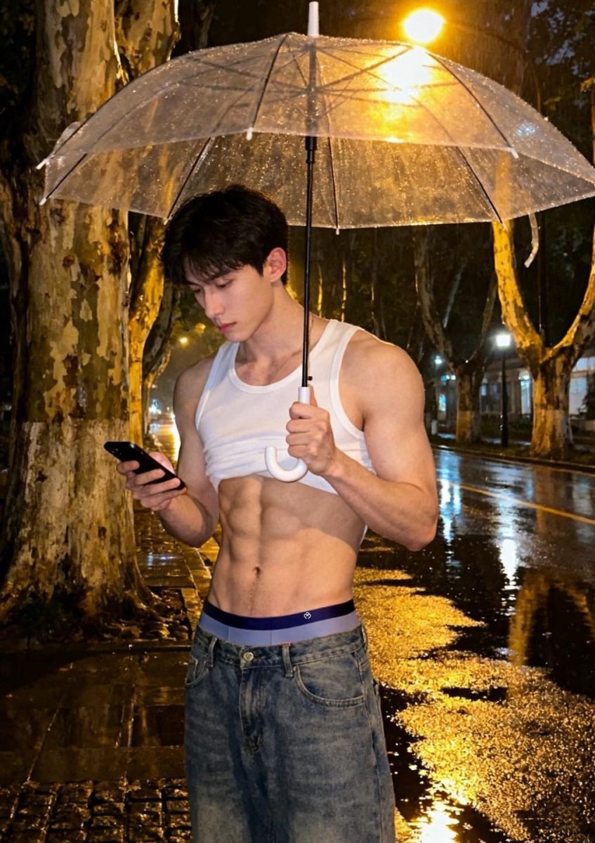ảnh trai đẹp 6 múi