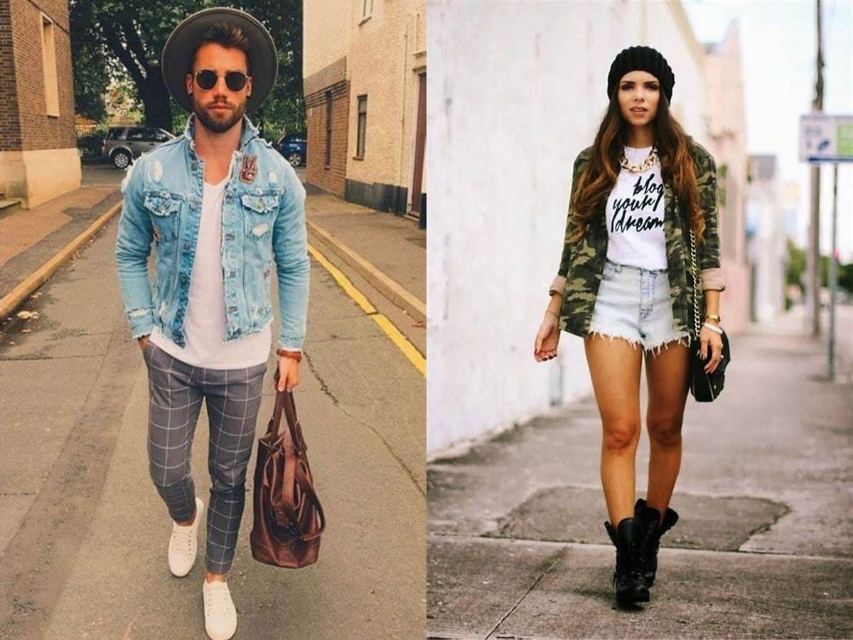 Hipster Style rất được yêu thích bởi giới trẻ