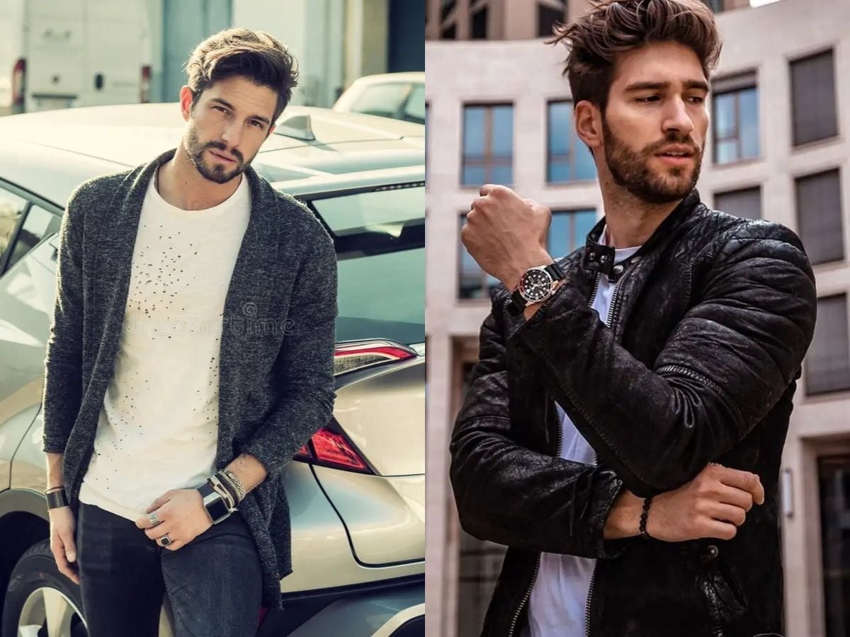 Phối đồ tự do theo phong cách Hipster