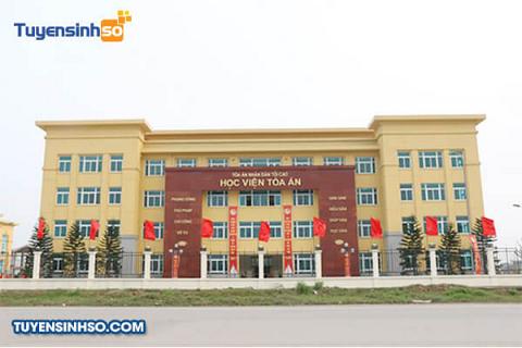 Học viện Tòa án