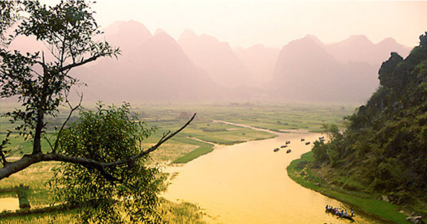 Soạn bài Hương Sơn phong cảnh (Ngữ văn 10 – Chân trời sáng tạo)