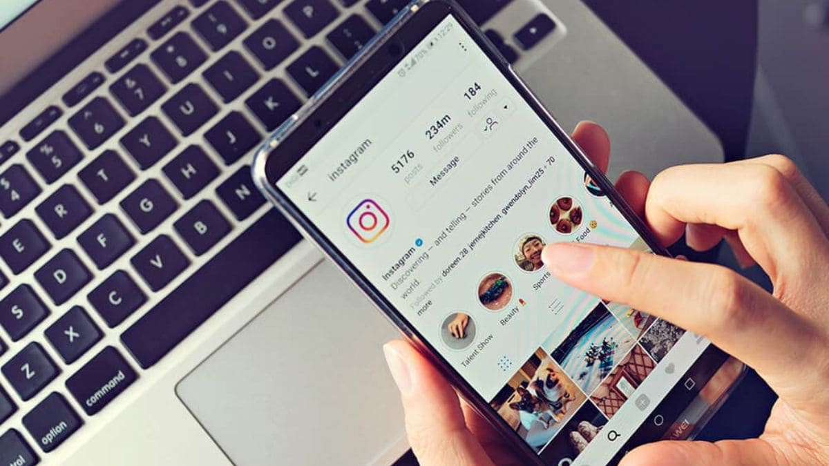 Sử dụng instagram có an toàn không?