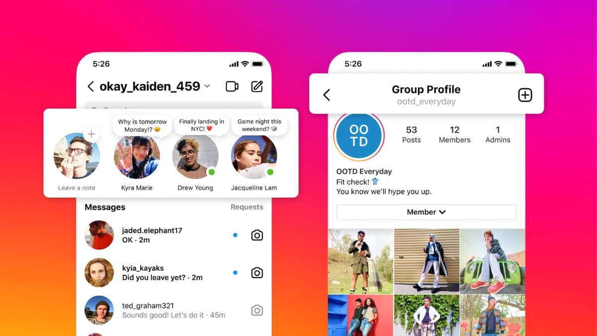Ưu điểm của mạng xã hội Instagram là ghi lại các khoảnh khắc đáng nhớ trong cuộc sống
