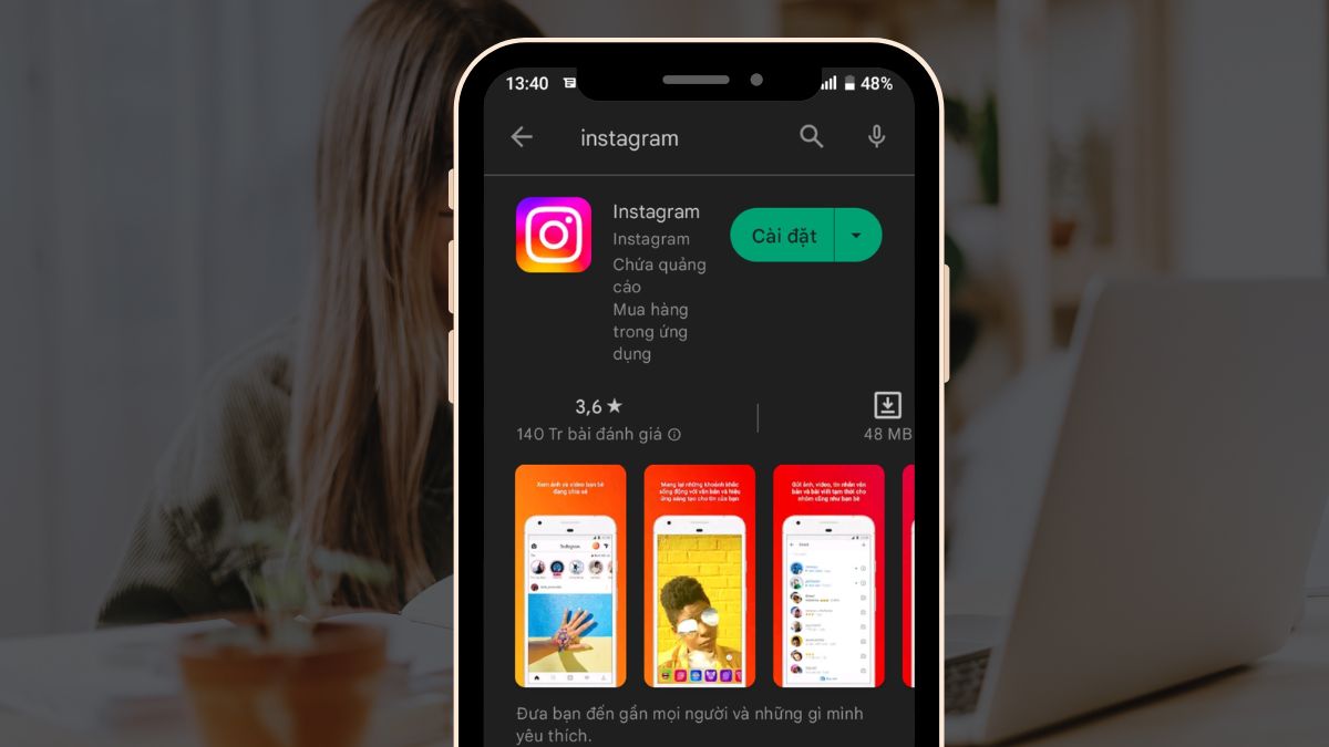 Instagram là gì và Cách đăng ký tài khoản và sử dụng Instagramtrên điện thoại