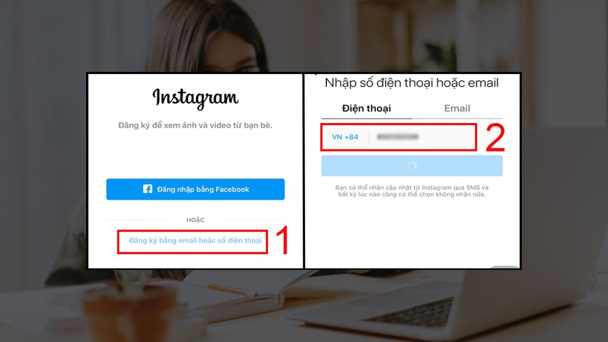 Instagram là gì và Cách đăng ký và sử dụng Instagramtrên điện thoại