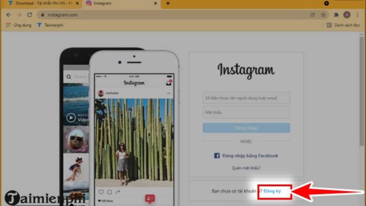 Instagram là gì và Cách đăng ký tài khoản và sử dụng Instagramtrên máy tính