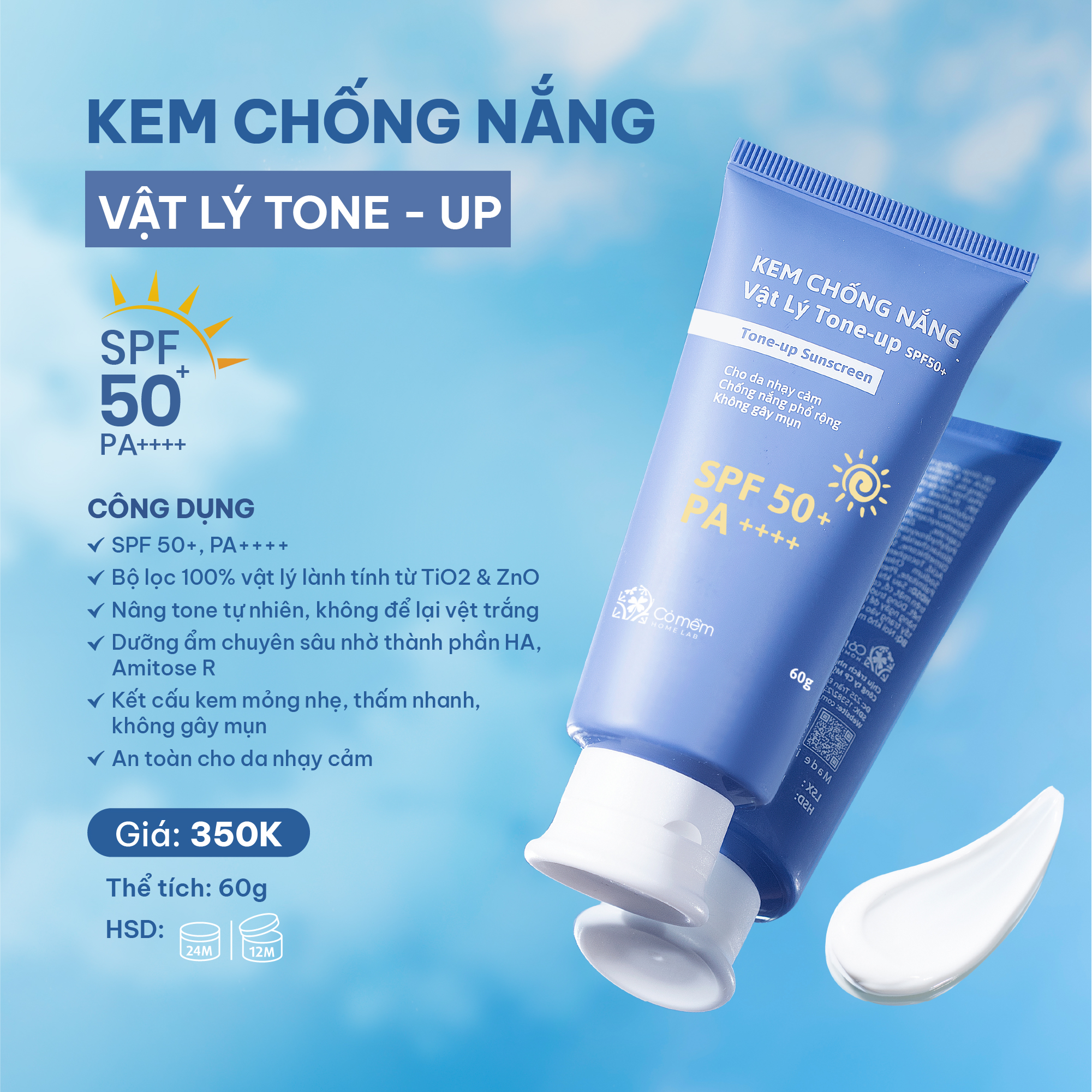 kem chống nắng body đi biển