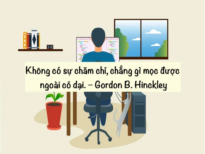 Ý nghĩa câu tục ngữ ‘Kiến tha lâu cũng đầy tổ’ 4