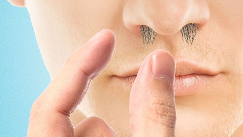 Nguyên nhân lông mũi bạc trắng là do đâu?