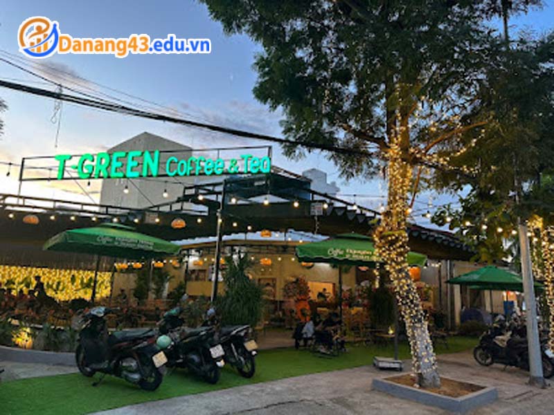 T-Green Coffee & Tea
