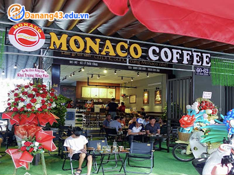 Monaco Coffee