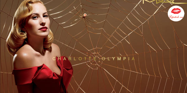 Son MAC Charlotte Olypia