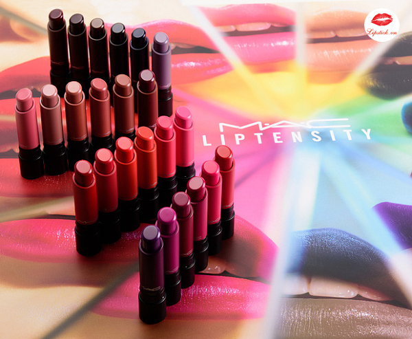 son MAC Liptensity