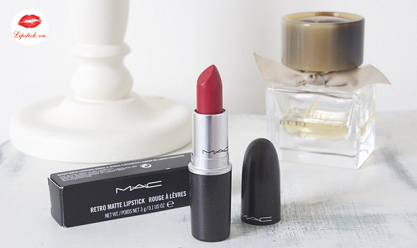 son MAC ruby woo
