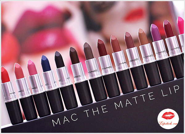 son MAC Matte