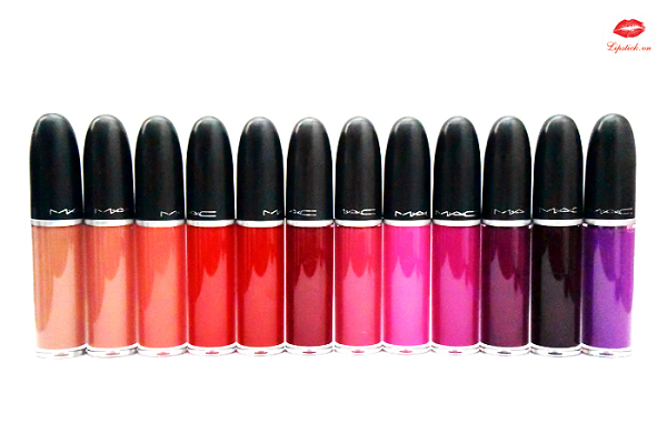 son MAC Liquid Lipcolour