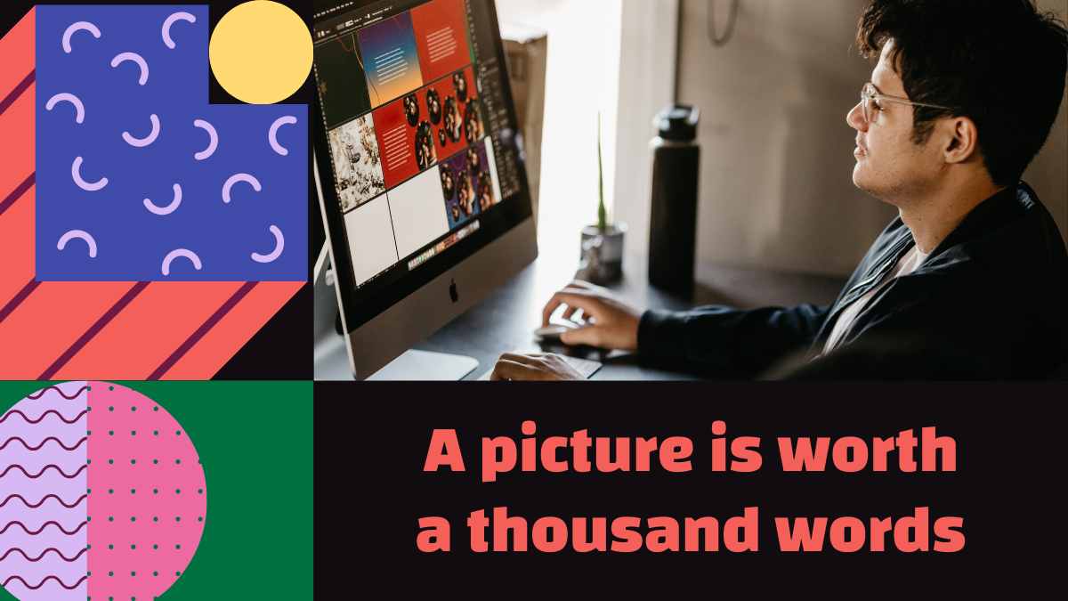 Bold Creative Fundamentals of Graphic Design Slides 12