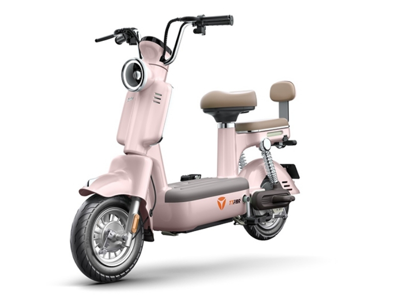 5+ xe máy điện màu hồng nữ tính, cute cho phái đẹp