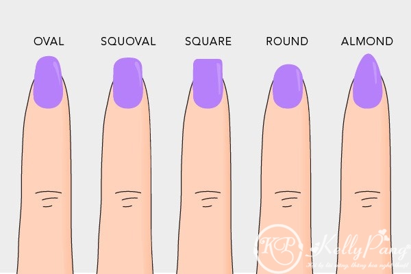 Để Có Một Kiểu Móng Tay Phù Hợp Nhất