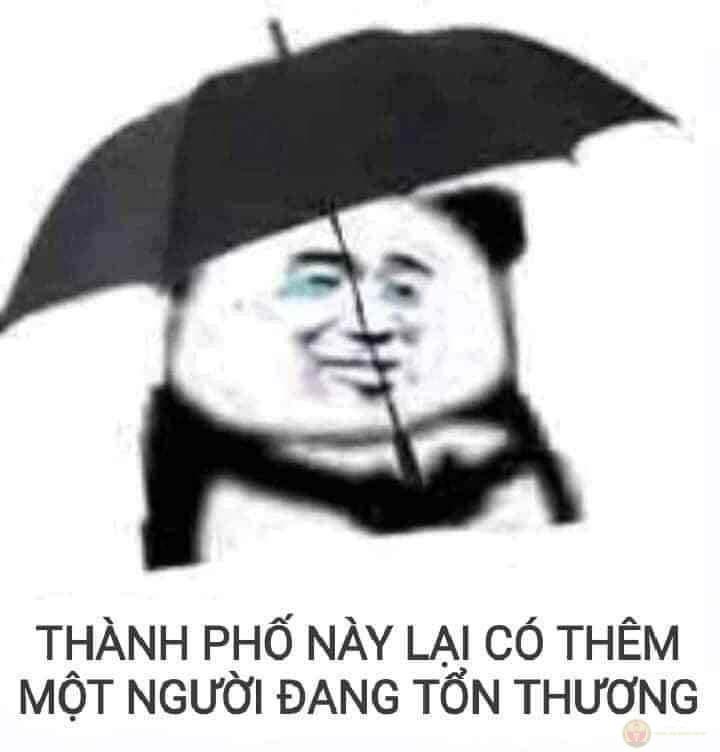 Tui vẫn ổn, ổn hơn đứa hay làm phiền