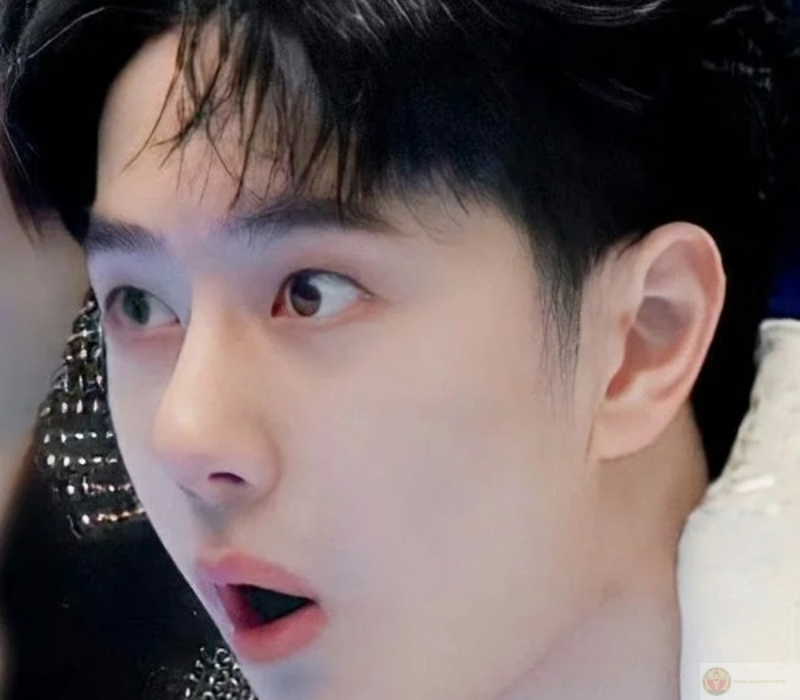 Meme sao Hoa Ngữ ngạc nhiên