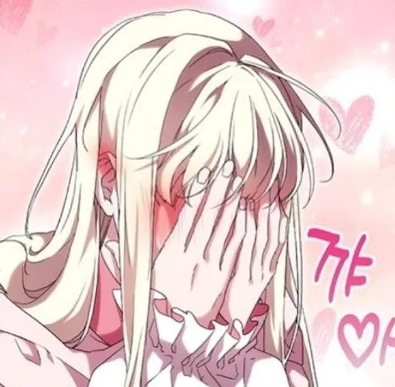 Meme ngại anime