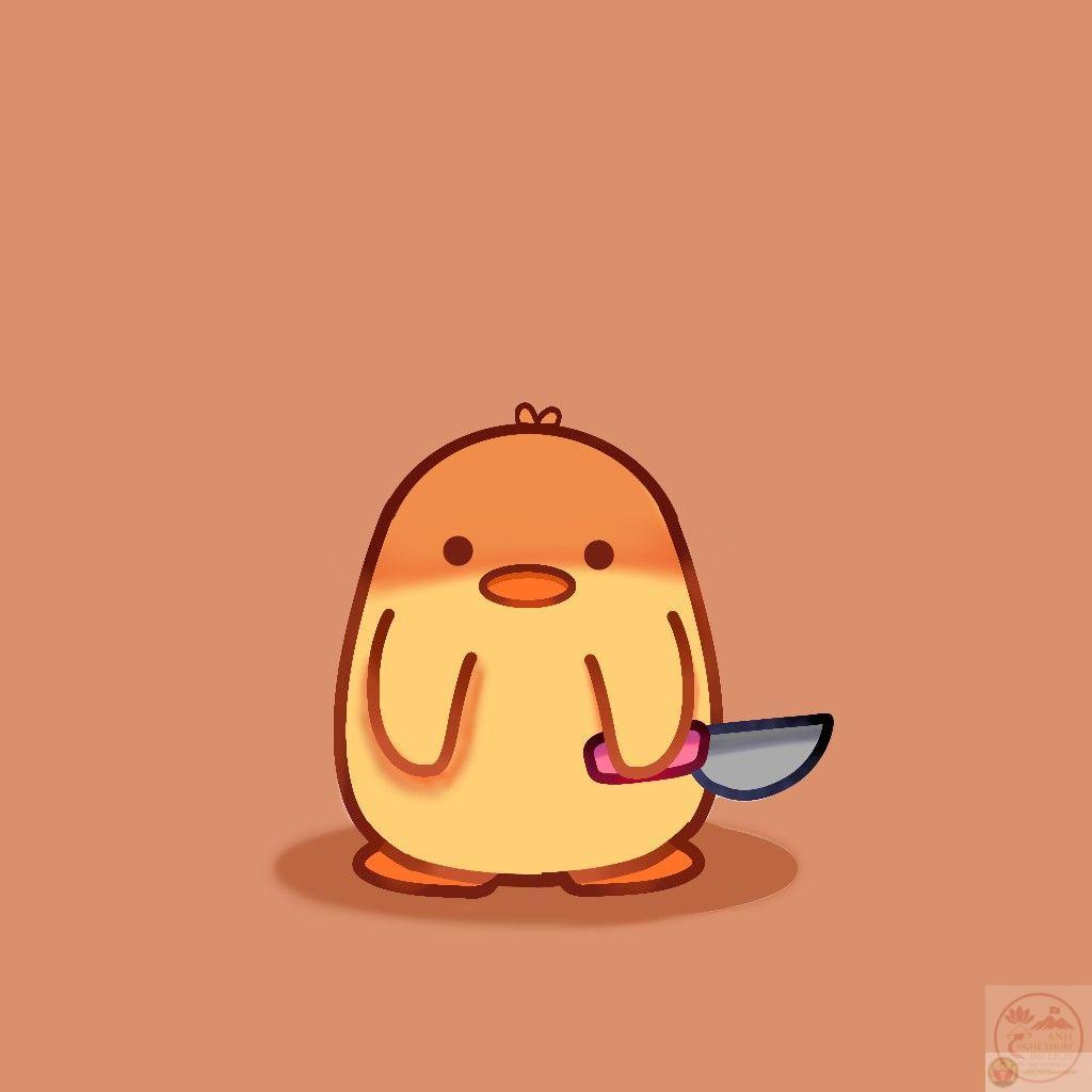 Duck vịt meme