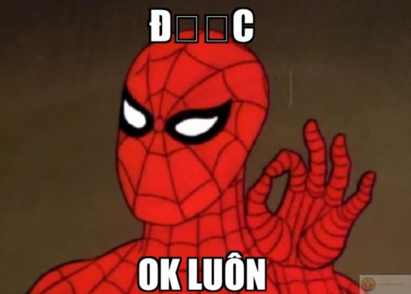 Meme ok bấy bì