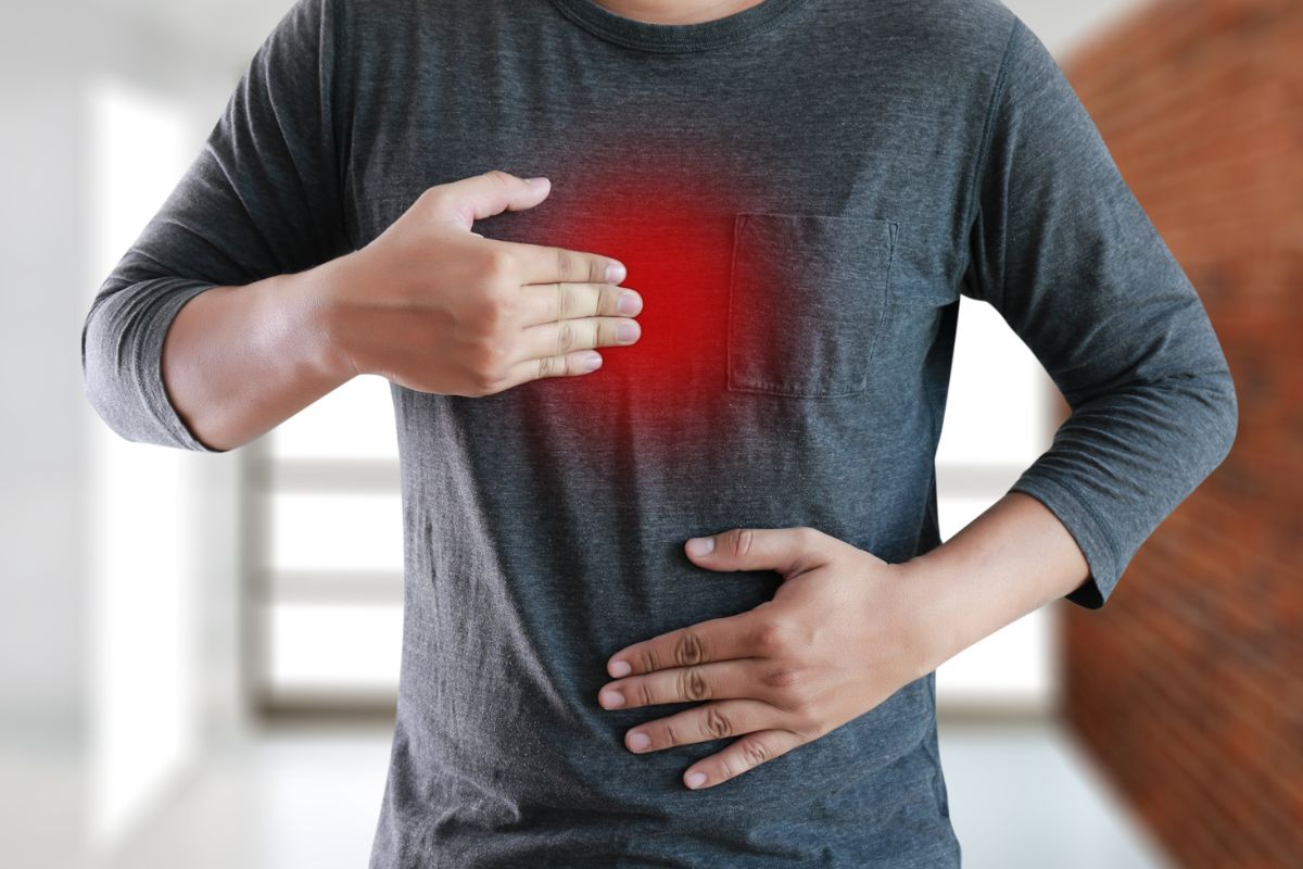 Môi trường Axit trong cơ thể có hại không? Dấu hiệu nhận biết