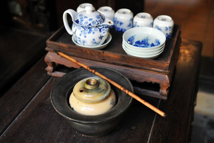 Tuyển tập Thơ về thuốc lào hay và hài hước