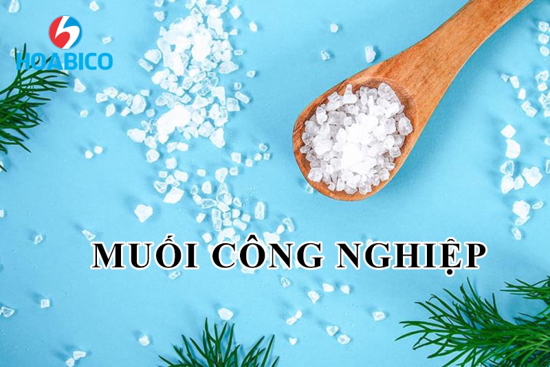 Muối công nghiệp là gì? Ứng dụng & giá muối NaCl