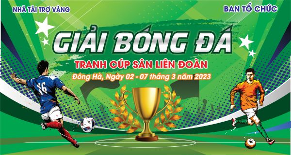 phông nền bóng đá