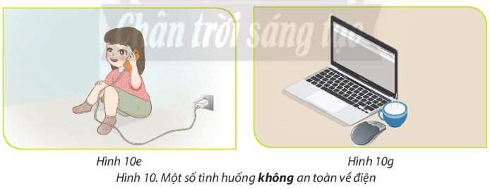 Bài 4. Làm việc với máy tính trang 16 SGK Tin học 3 Chân trời sáng tạo</>
