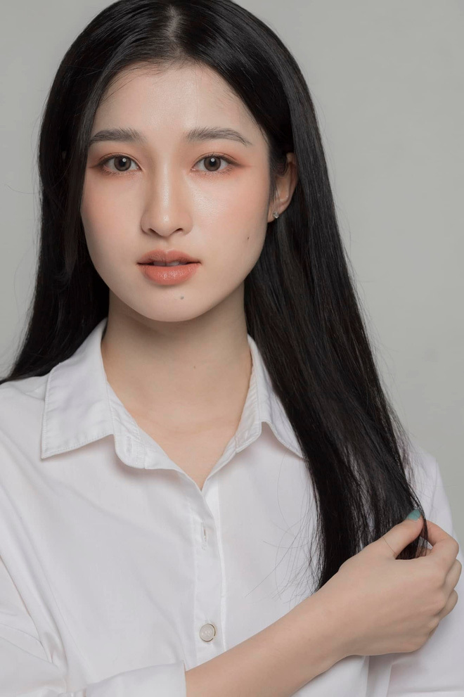 Ngay từ vòng sơ khảo, cô nàng đã lập tức lọt vào