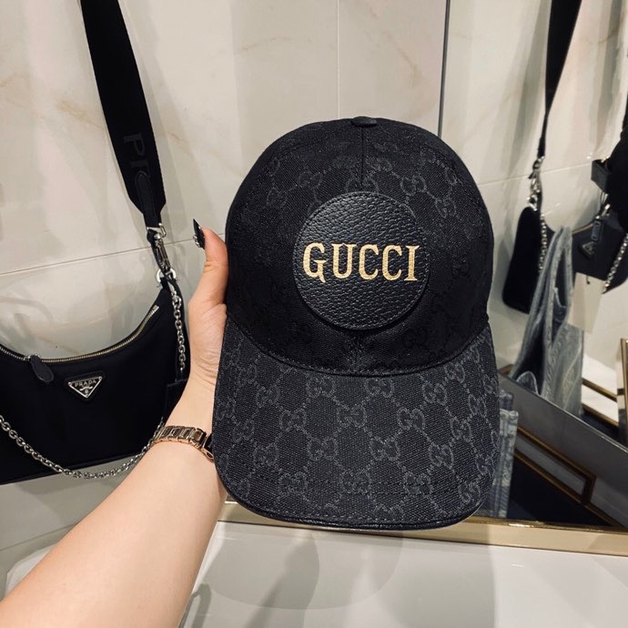 Mũ Gucci