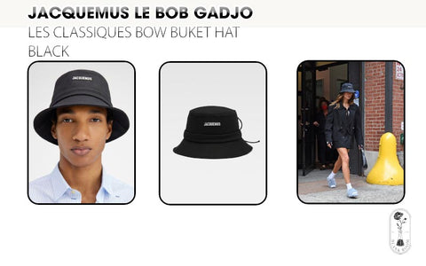 Top 4 Mẫu Nón Jacquemus Chính Hãng Đẹp Nhất Không Thể Bỏ Lỡ Năm 2024