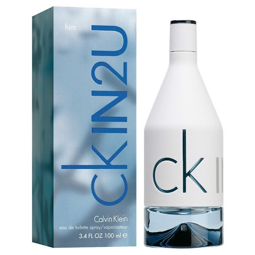 Nước Hoa Nam Ck In2u Calvin Klein Him 