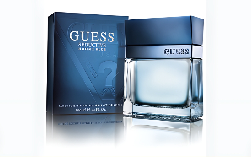 TOP 10 mùi nước hoa Guess thơm nhất cho nam và nữ