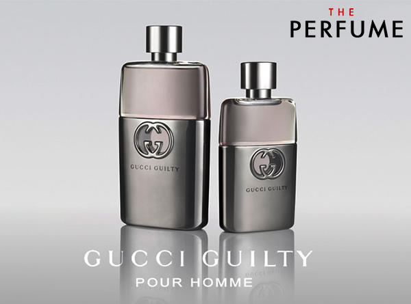 Nước hoa Gucci Guilty Pour Homme Eau De Toilette