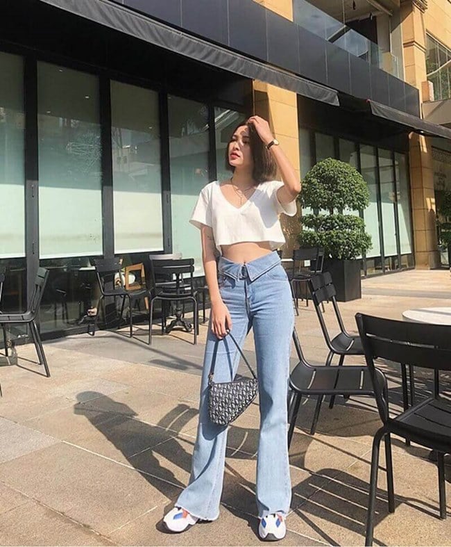 22 Cách phối đồ đẹp cho Nữ đi chơi cá tính, xinh lung linh
