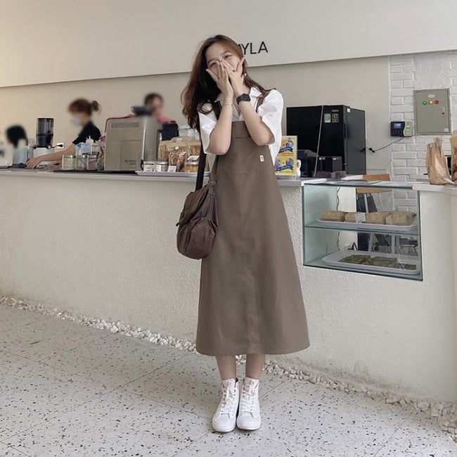 22 Cách phối đồ đẹp cho Nữ đi chơi cá tính, xinh lung linh