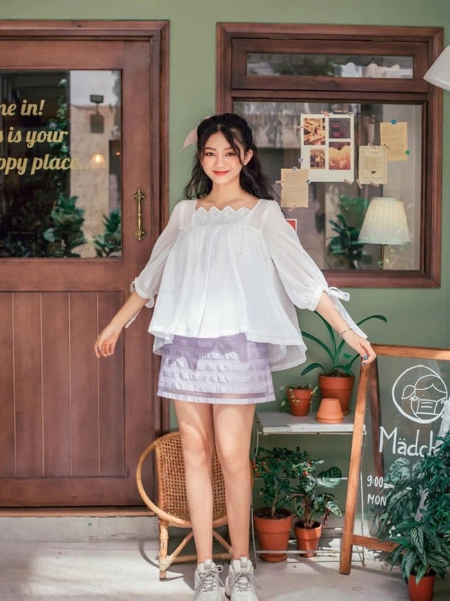 22 Cách phối đồ đẹp cho Nữ đi chơi cá tính, xinh lung linh