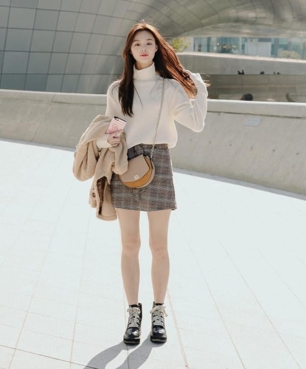 22 Cách phối đồ đẹp cho Nữ đi chơi cá tính, xinh lung linh