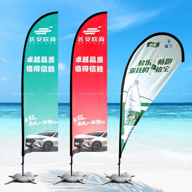 Cờ Phướn Cánh Cung