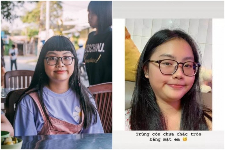 Thời điểm bước vào tuổi dậy thì, Phương Mỹ Chi luôn bị áp lực trước vấn đề cân nặng, bắp tay đô con. Dù chăm chỉ tập thể dục thế nào thì ngoại hình vẫn mũm mĩm, không cân đối nên cô bạn thường bị chế giễu mình nơi đông người.