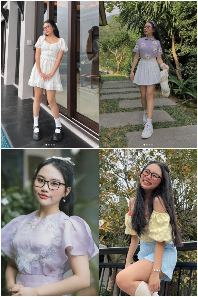 Ở tuổi 19, Phương Mỹ Chi vượt qua những miệt thị về ngoại hình và ngày càng toả sáng với nhan sắc rạng ngời. Cô bé dân ca cũng không sa đà vào việc makeup đậm đà dễ gây già mà luôn trung thành cùng kiểu trang điểm sương sương phù hợp với lứa tuổi.